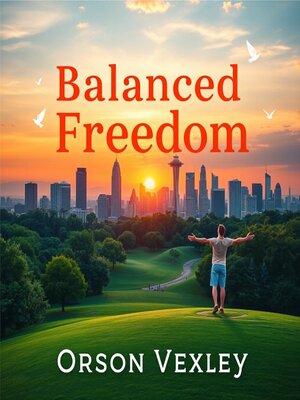 cover image of Balanced Freedom